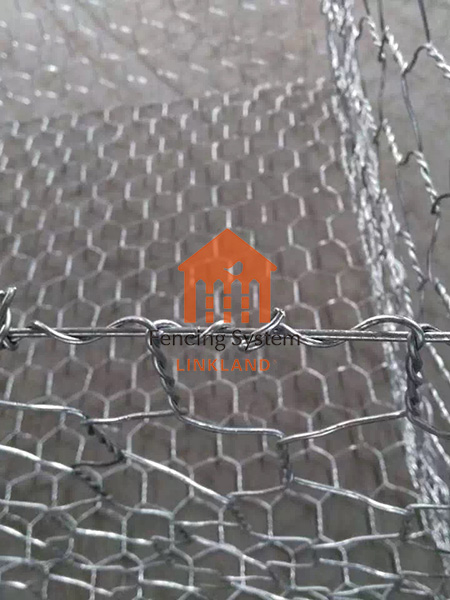 Hydraulic and Environmental Benefits of Woven Gabion Baskets Systems